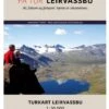 På Tur - Leirvassbu, Turkart NA 2 På Tur - Leirvassbu, Turkart NA -Utendørsutstyr pgsyyvqgsricbdtwuryu
