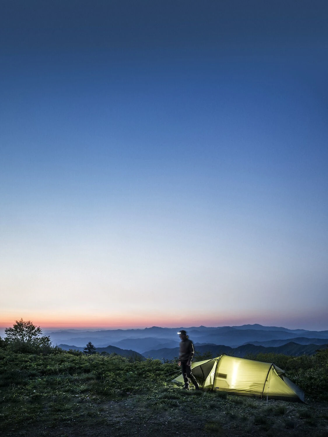 FJÄLLRÄVEN Abisko Shape 3 UN Blue 6 FJÄLLRÄVEN Abisko Shape 3 UN Blue - Bilde 4