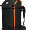 Mammut Tour 40 Removable Airbag 3.0 Black