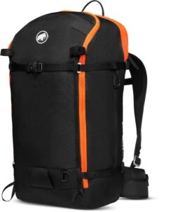 Mammut Tour 40 Removable Airbag 3.0 Black