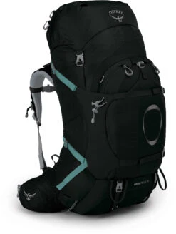 Osprey Ariel Plus 70 Ws BLACK