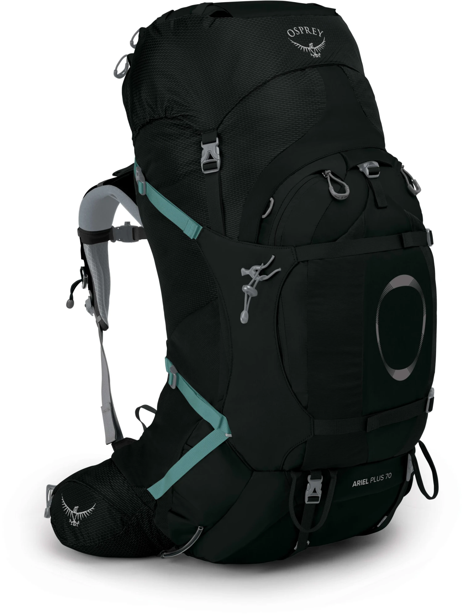 Osprey Ariel Plus 70 Ws BLACK 3 Osprey Ariel Plus 70 Ws BLACK