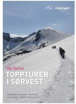 Toppturer I Sørvest N/A