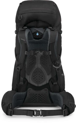 Osprey Kyte 58 BLACK -Utendørsutstyr ppoib2hhookapwhlb6uo