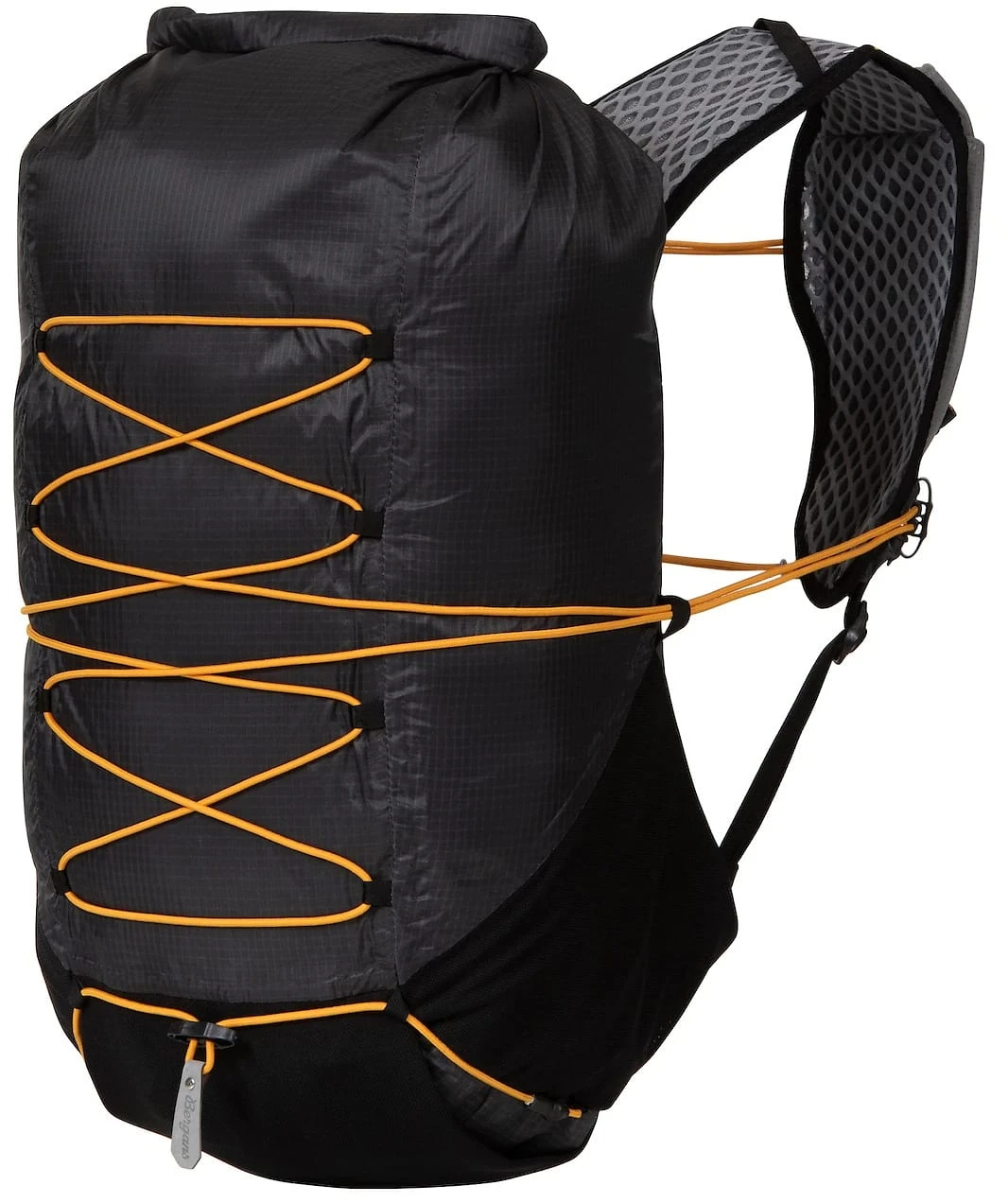 Bergans Of Norway Y LightLine Fastpack Dark Shadow Grey/Mango Yellow 3 Bergans Of Norway Y LightLine Fastpack Dark Shadow Grey/Mango Yellow