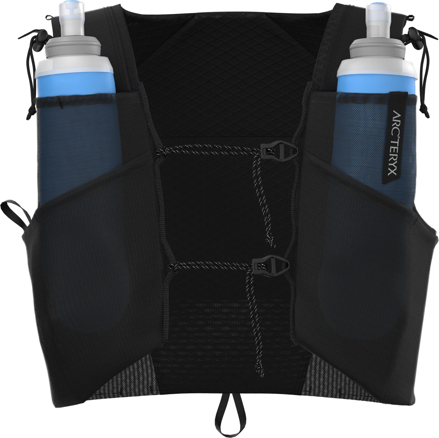 Arc'teryx Norvan 7 Vest W's BLACK 4 Arc'teryx Norvan 7 Vest W's BLACK - Bilde 2