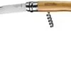 Opinel Ost & Skinkekniv Med Vinopptrekker Tre/stål