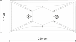 Samaya2.0 BLUE 16 Samaya2.0 BLUE -Utendørsutstyr pwd75bfuprnbq64i4zbr