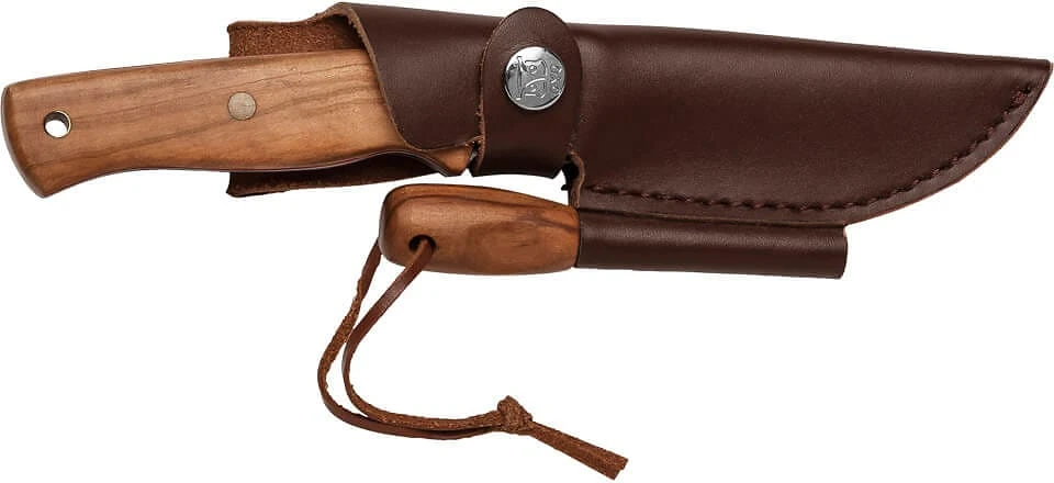 Femunden Slirekniv Brun 5 Femunden Slirekniv Brun - Bilde 3