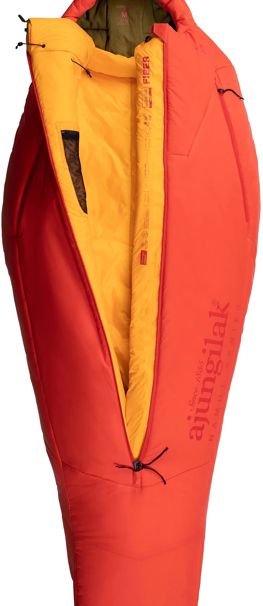 Women's Siku Down Bag -21C Sunset 4 Women's Siku Down Bag -21C Sunset - Bilde 2