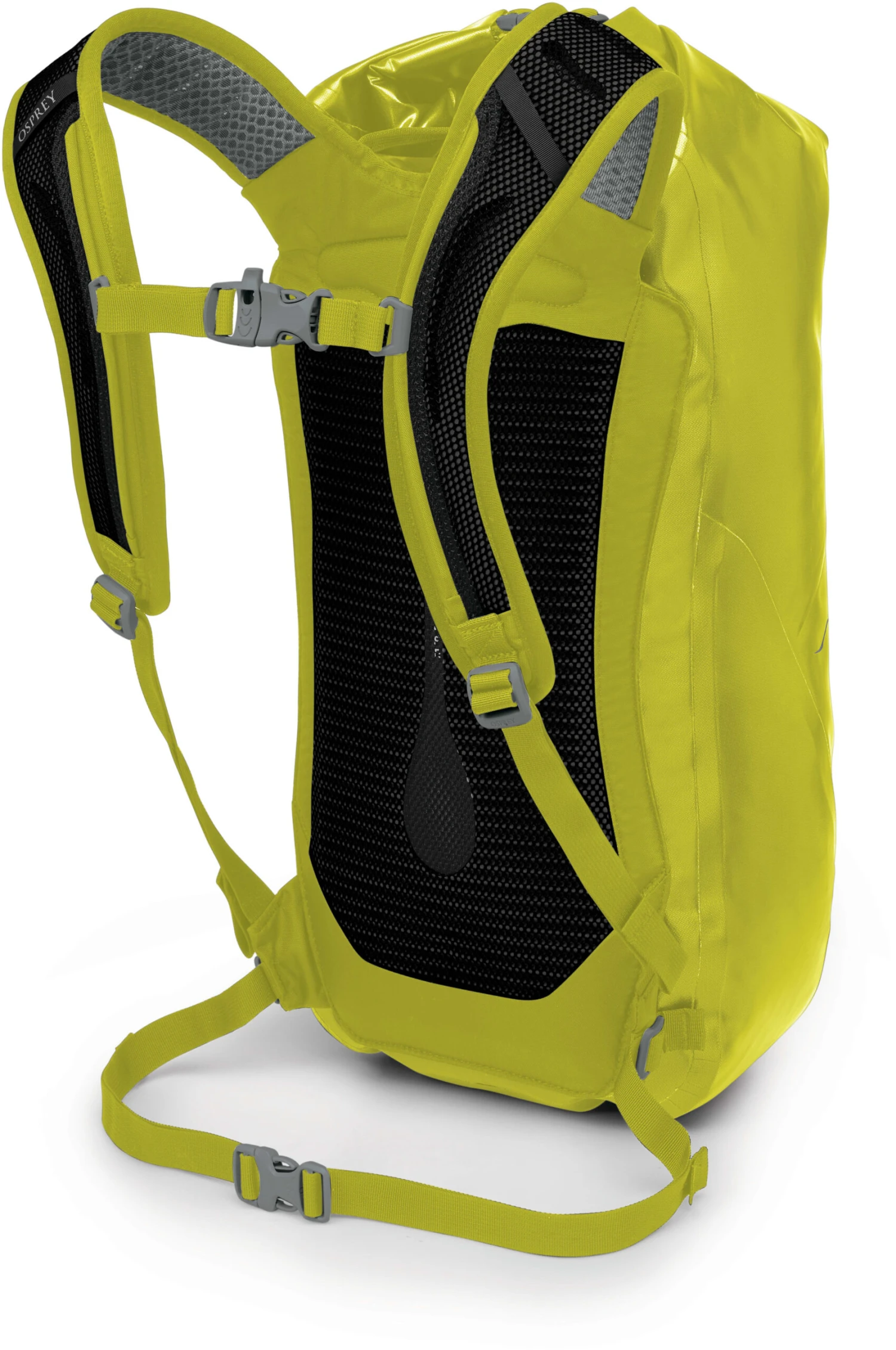 Osprey Transporter Roll Top WP 25 493/Lemongrass Yellow 6 Osprey Transporter Roll Top WP 25 493/Lemongrass Yellow - Bilde 4