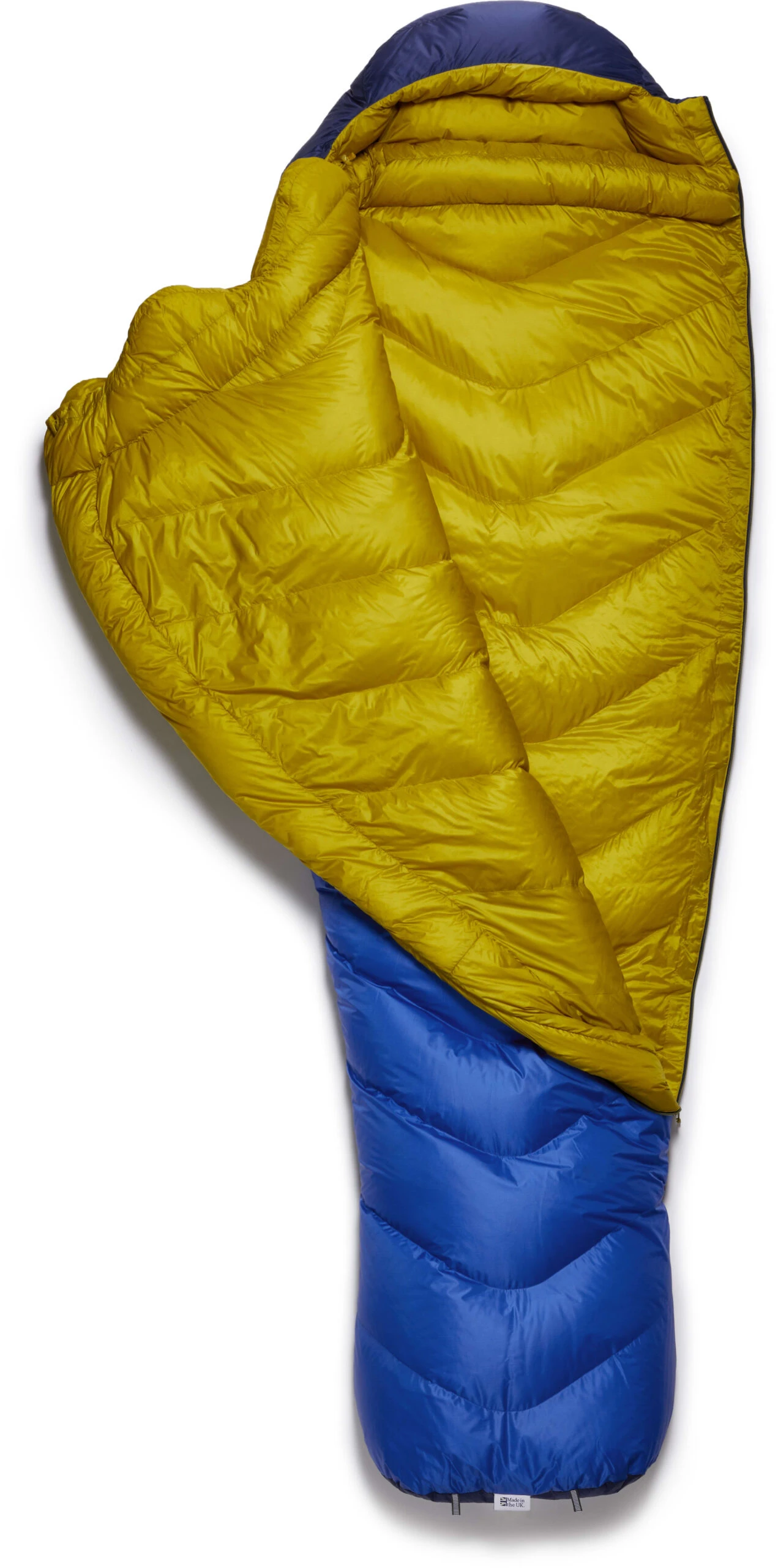 Rab Neutrino 600 Nightfall Blue 4 Rab Neutrino 600 Nightfall Blue - Bilde 2