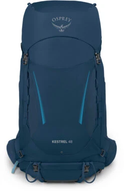 Osprey Kestrel 48 Atlas Blue -Utendørsutstyr qkebwzm8xrd75aru1ufq
