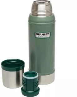 Stanley Termos Classic Vacuum 0,75L Hammertone Green -Utendørsutstyr qn7pqnngsutq8qwodsiz