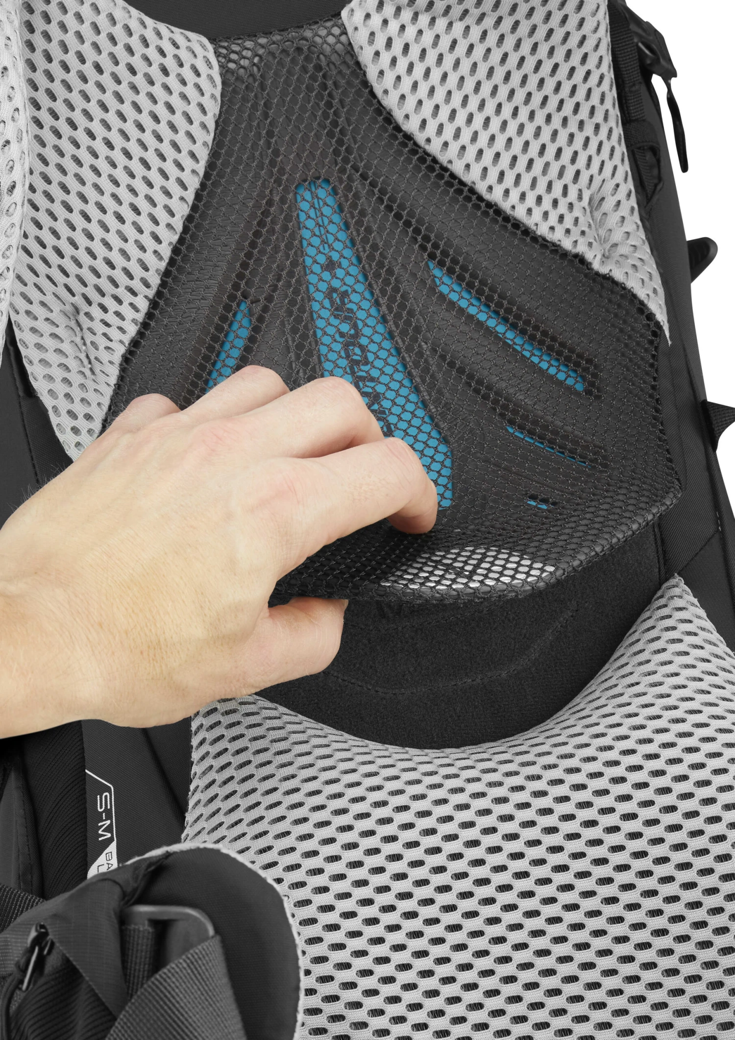 Lowe Alpine Cholatse ND50:55 BLACK 6 Lowe Alpine Cholatse ND50:55 BLACK - Bilde 4