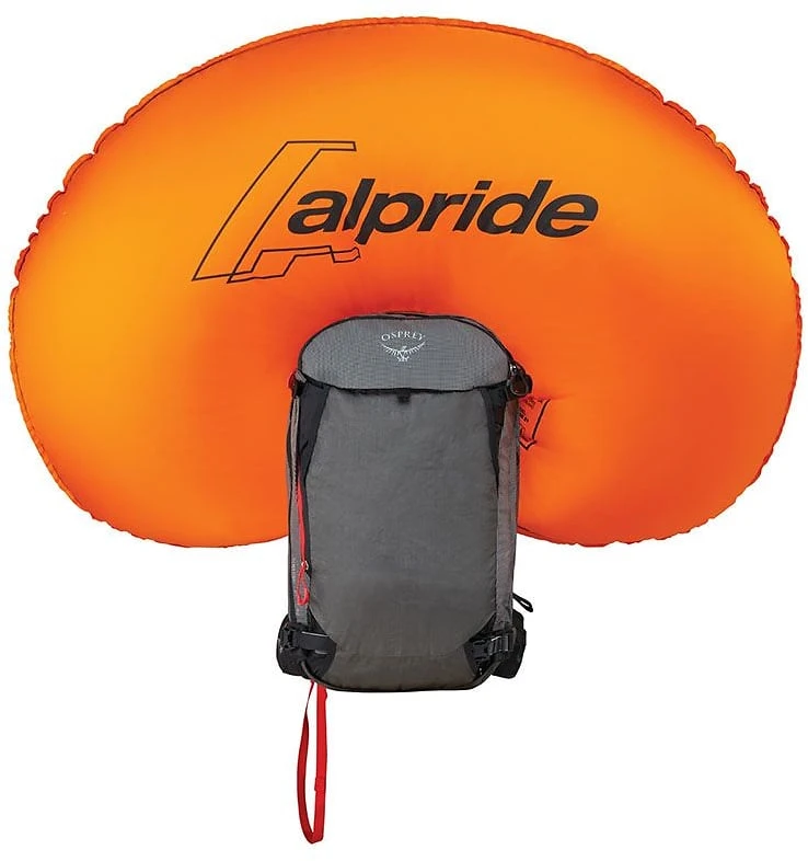 Osprey Soelden Pro Avy 32 Onyx Black 8 Osprey Soelden Pro Avy 32 Onyx Black - Bilde 6