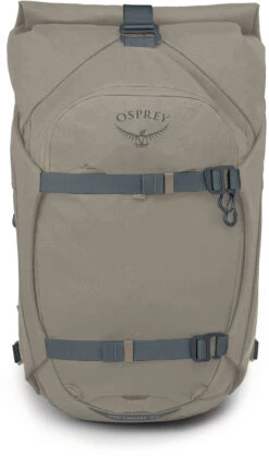 Osprey Metron Roll Top Pack Tan Concrete