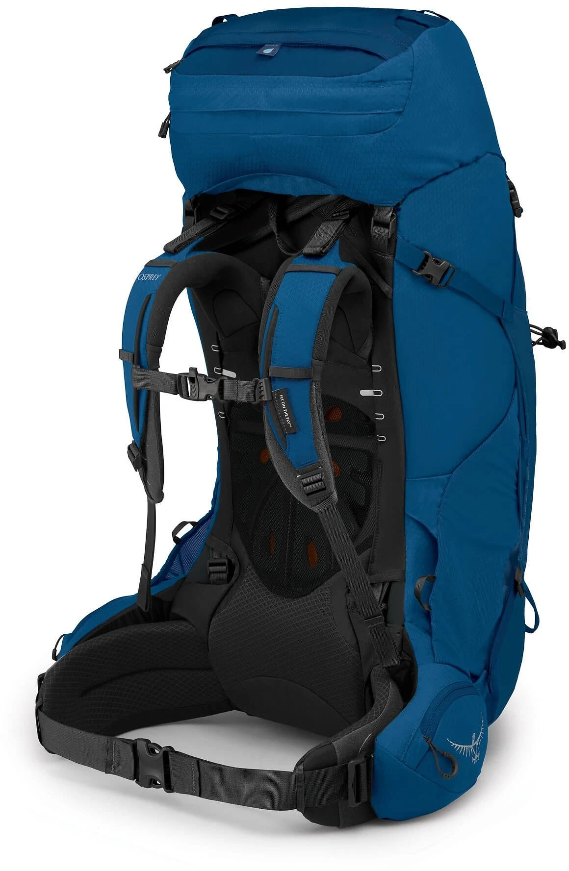 Osprey Aether 65 Deep Water Blue 4 Osprey Aether 65 Deep Water Blue - Bilde 2