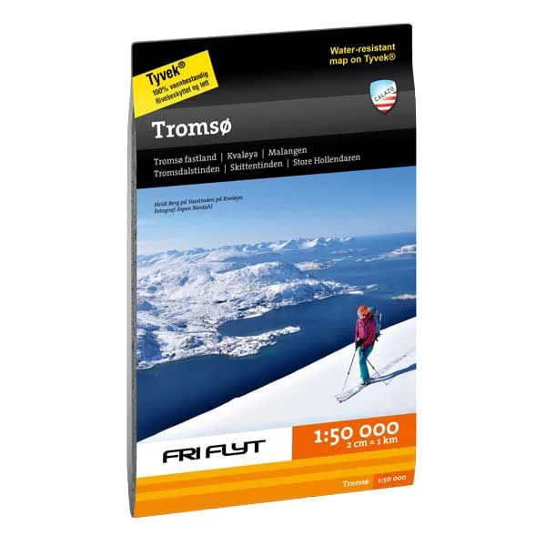 Tromsø Turkart Tyvek NC 3 Tromsø Turkart Tyvek NC