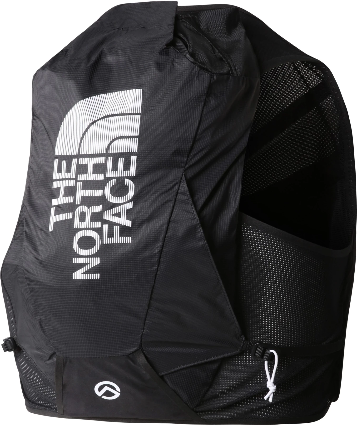 The North Face Summit Run Training Pack 12 Tnf Black/Tnf Black 4 The North Face Summit Run Training Pack 12 Tnf Black/Tnf Black - Bilde 2