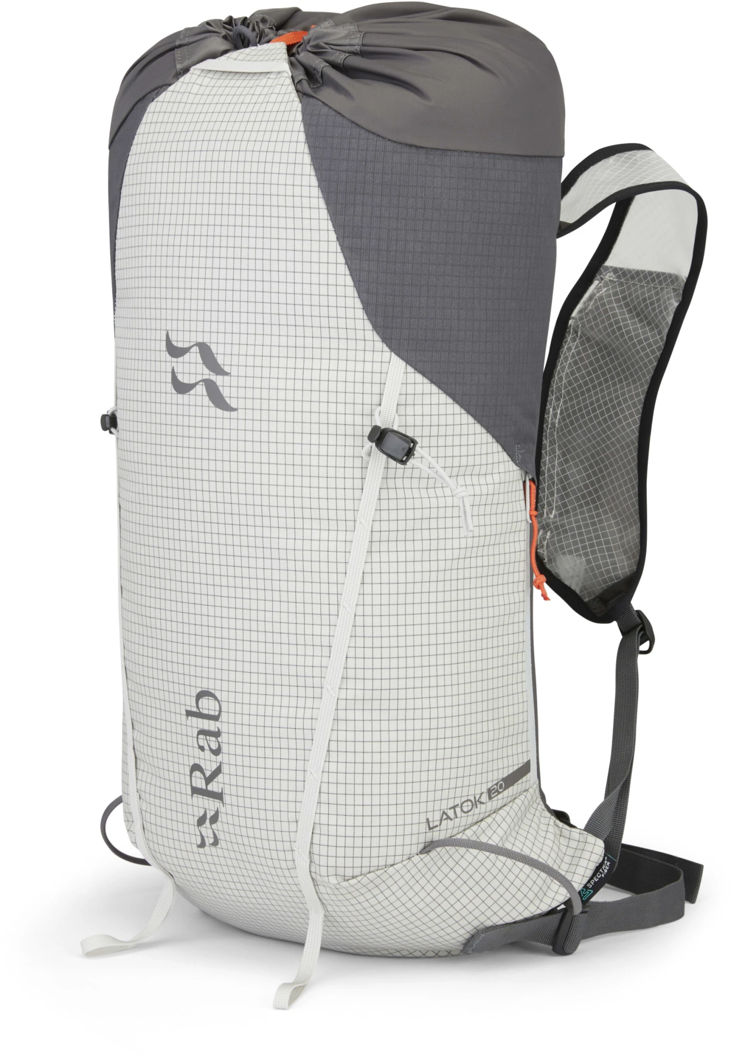 Rab Latok 20 Pewter/Graphene 4 Rab Latok 20 Pewter/Graphene - Bilde 2