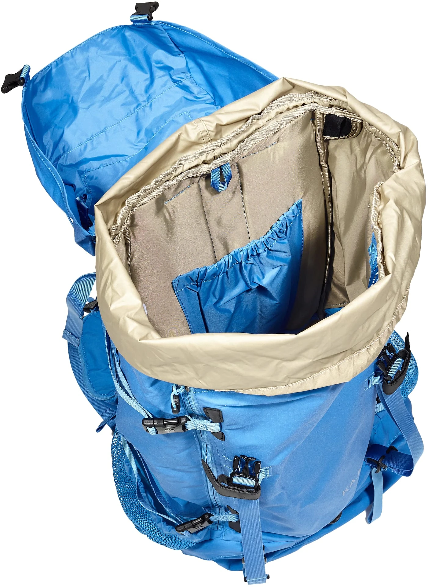 FJÄLLRÄVEN Kajka 75 W UN Blue 7 FJÄLLRÄVEN Kajka 75 W UN Blue - Bilde 5