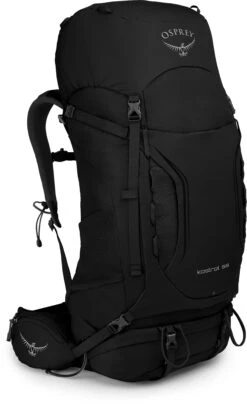 Osprey Kestrel 58 Black