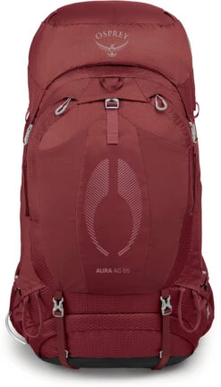 Osprey Aura AG 65 473/Berry Sorbet Red 8 Osprey Aura AG 65 473/Berry Sorbet Red -Utendørsutstyr rcjamkq1k4xhob87ykth
