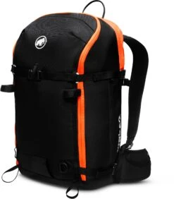 Mammut Tour 30 Removable Airbag 3.0 Ws Black