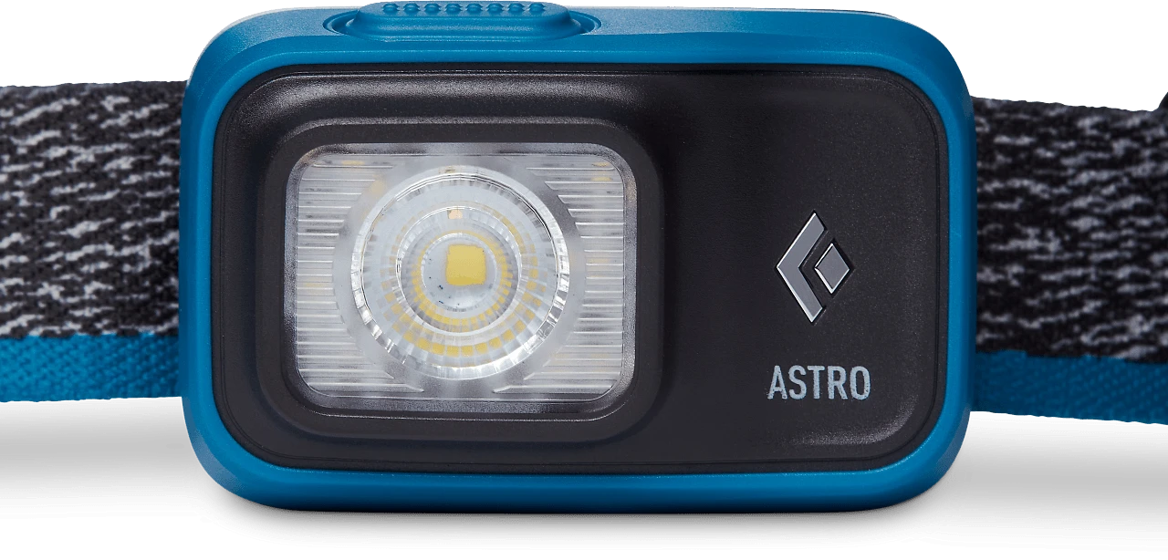Black Diamond Astro 300 Headlamp Azul 4 Black Diamond Astro 300 Headlamp Azul - Bilde 2