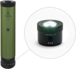 Flask GREEN -Utendørsutstyr rsxqbwfssv6wolibm4dp