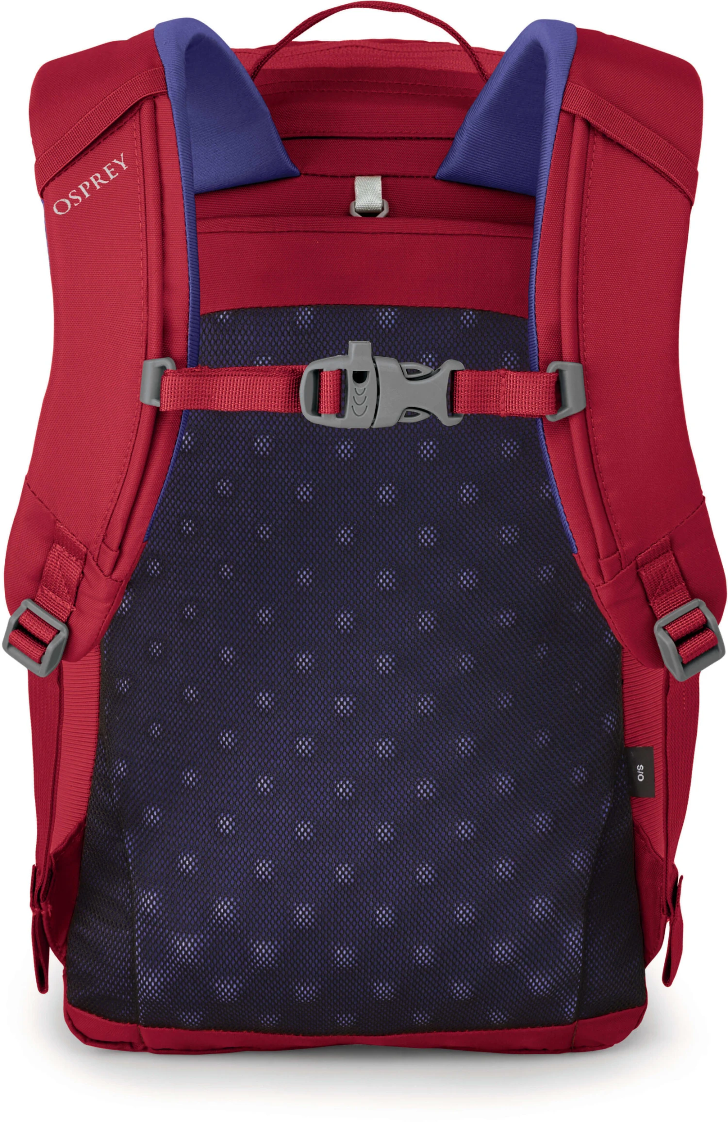 Osprey Jet 12 Cosmic Red 5 Osprey Jet 12 Cosmic Red - Bilde 3