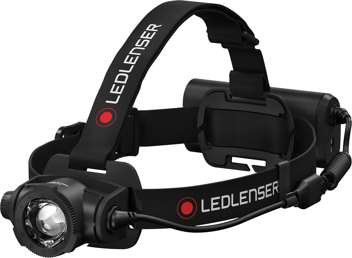 Ledlenser Hodelykt H15R Core 2500 Lumen Sort 3 Ledlenser Hodelykt H15R Core 2500 Lumen Sort