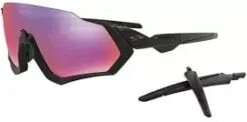 Oakley Flight Jacket Polished Black