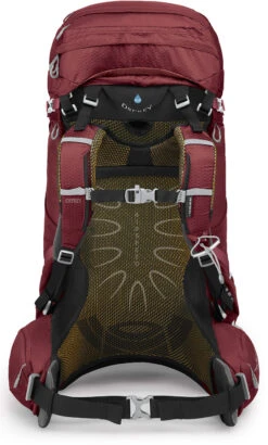 Osprey Aura AG 65 473/Berry Sorbet Red 7 Osprey Aura AG 65 473/Berry Sorbet Red -Utendørsutstyr s88y6zjajyvayl1lgbcl