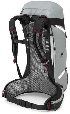 Osprey Stratos 26 Smoke Grey -Utendørsutstyr s8s8kmeb7czkp2vbvcpc
