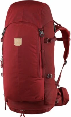 FJÄLLRÄVEN Keb 52 Ws Lava-Dark Lava