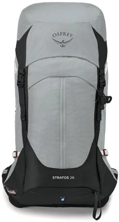 Osprey Stratos 26 Smoke Grey -Utendørsutstyr sm6lx5gpz5nszlu63ex5