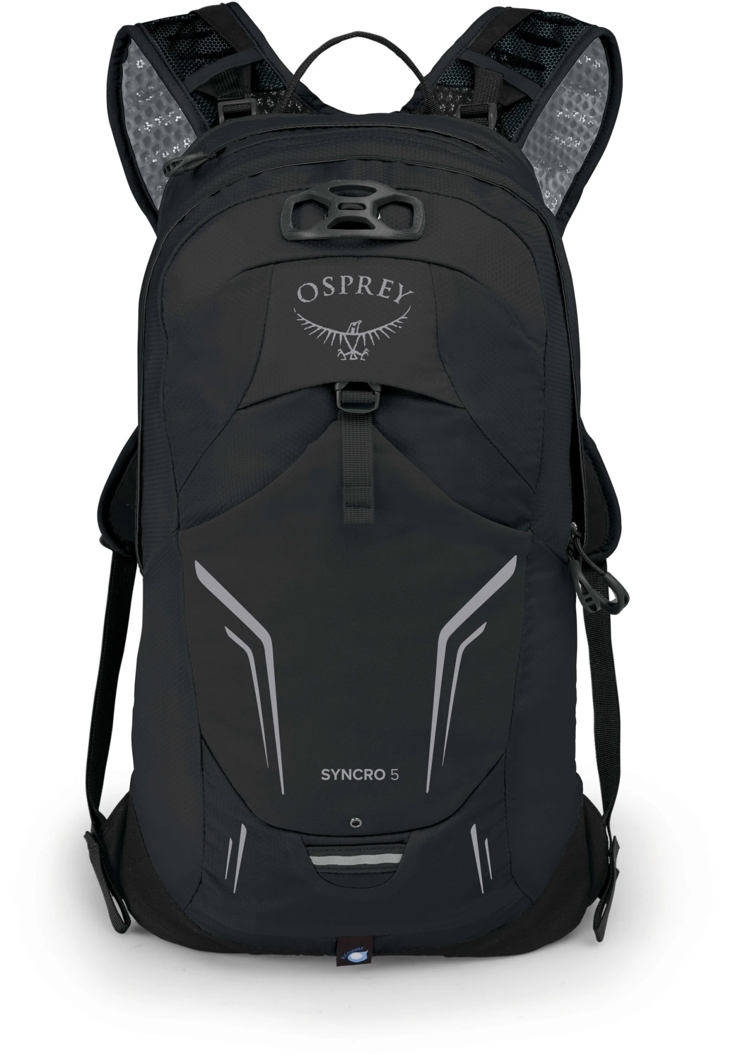Osprey Syncro 5 Black 3 Osprey Syncro 5 Black