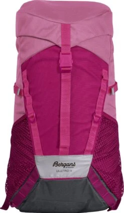 Bergans Of Norway Lilletind 18 Ibis Rose/Fandango Purple