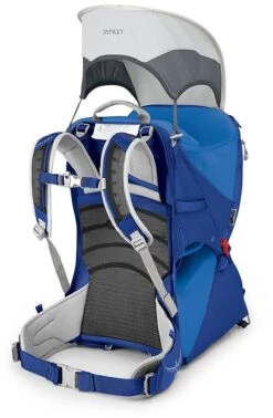 Utendørsutstyr 34 Osprey Poco LT Child Carrier Blue Sky