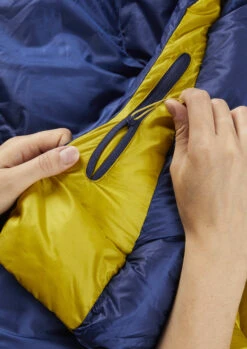 Rab Neutrino 400 Nightfall Blue -Utendørsutstyr sy9pwrpqfoscirj3tz8b