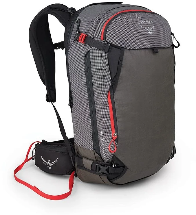 Osprey Soelden Pro Avy 32 Onyx Black 6 Osprey Soelden Pro Avy 32 Onyx Black - Bilde 4