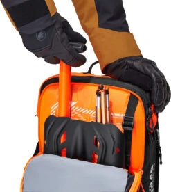 Mammut Free 22 Removable Airbag 3.0 BLACK -Utendørsutstyr t1enu3ivg5gv1uqixxnj