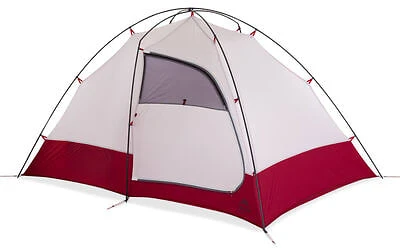 MSR Remote 2 Tent Orange 5 MSR Remote 2 Tent Orange - Bilde 3