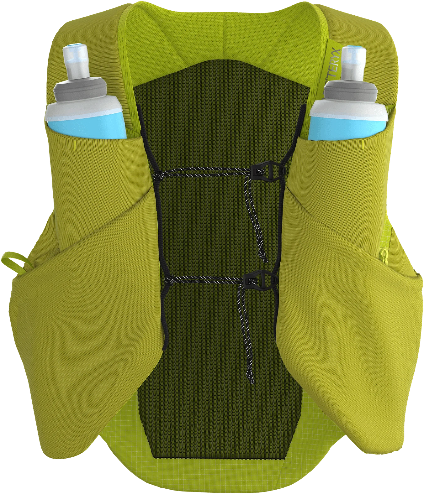 Arc'teryx Norvan 14 Vest Lampyre/Sprint 4 Arc'teryx Norvan 14 Vest Lampyre/Sprint - Bilde 2