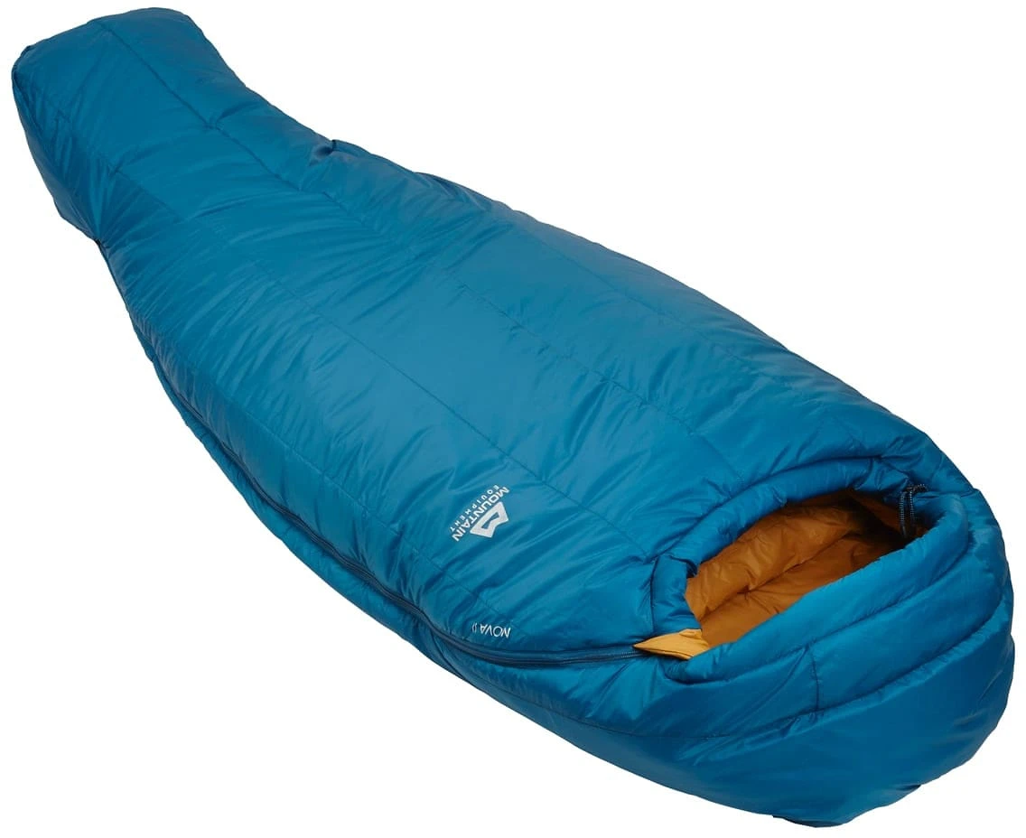 Mountain Equipment Nova II Ws Ink/Pumpkin Spice 4 Mountain Equipment Nova II Ws Ink/Pumpkin Spice - Bilde 2