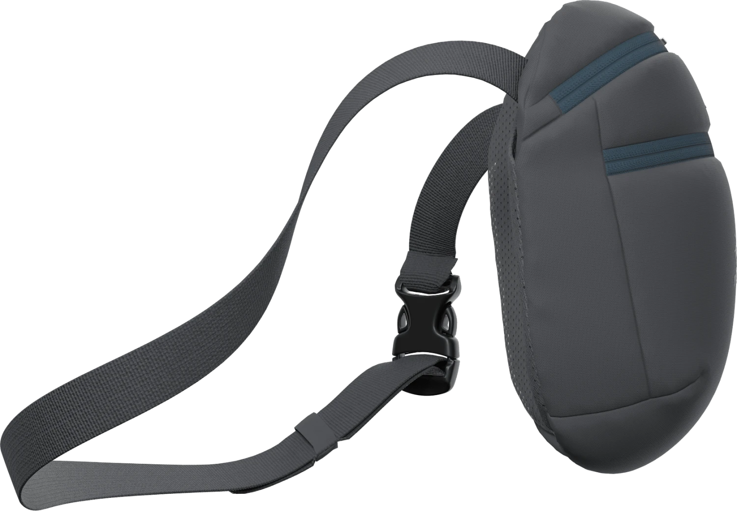 Arc'teryx Mantis 2 Waist Pack Graphite 6 Arc'teryx Mantis 2 Waist Pack Graphite - Bilde 4