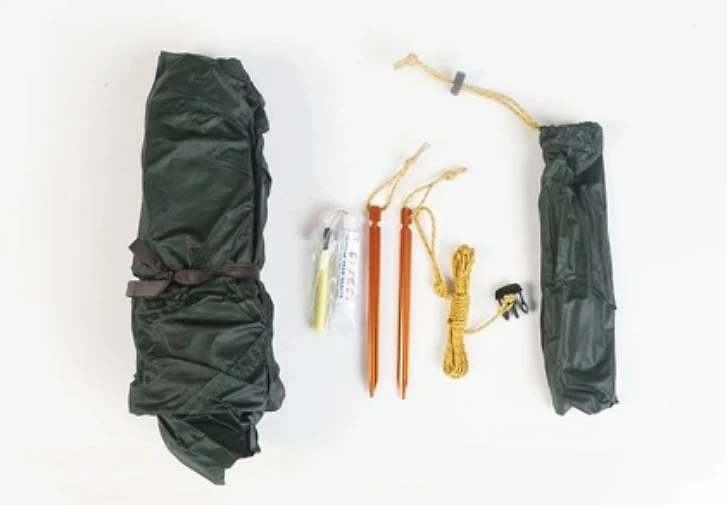 TICKET TO THE MOON LIGHTEST TARP GREEN 4 TICKET TO THE MOON LIGHTEST TARP GREEN - Bilde 2