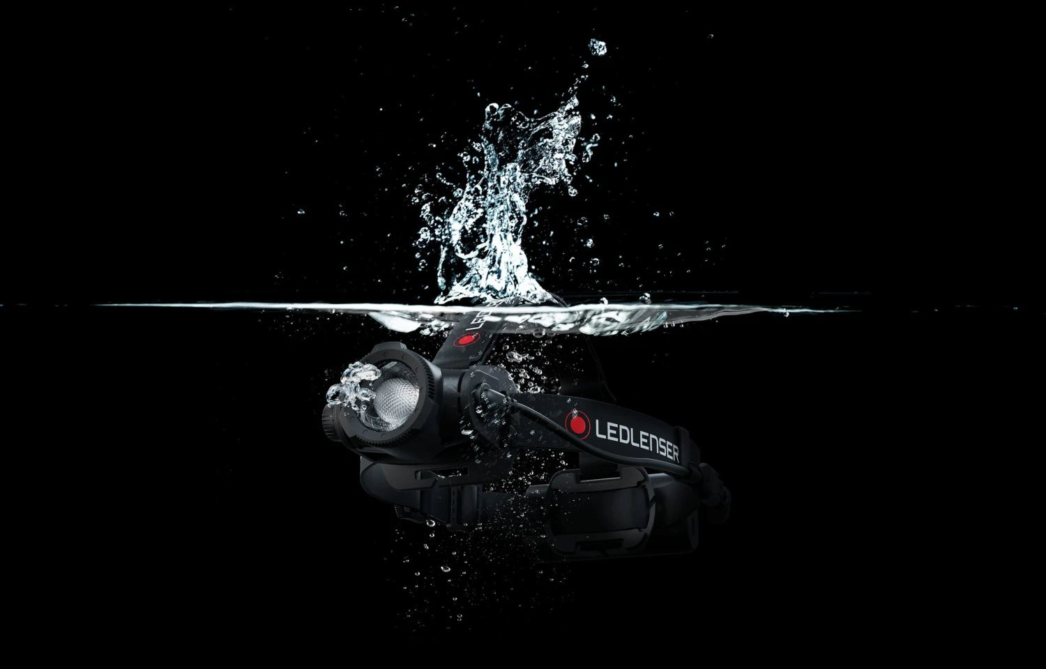 Ledlenser Hodelykt H15R Core 2500 Lumen Sort 5 Ledlenser Hodelykt H15R Core 2500 Lumen Sort - Bilde 3